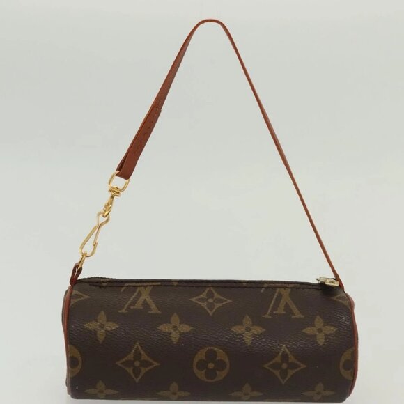 LOUIS VUITTON Monogram Papillon 30 Hand Bag - Picture 4 of 16
